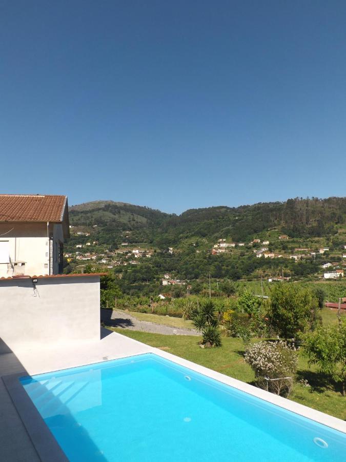 Вилла Casa Oliveira Grovelas Экстерьер фото