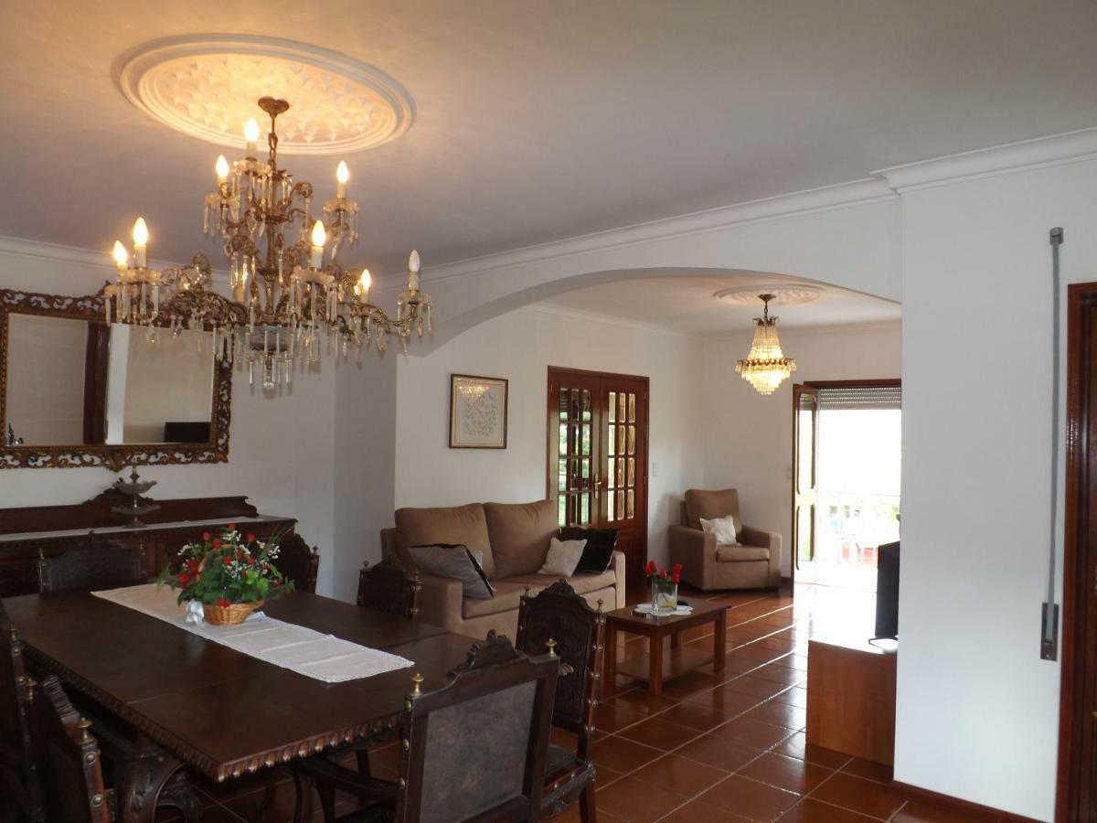 Вилла Casa Oliveira Grovelas Экстерьер фото