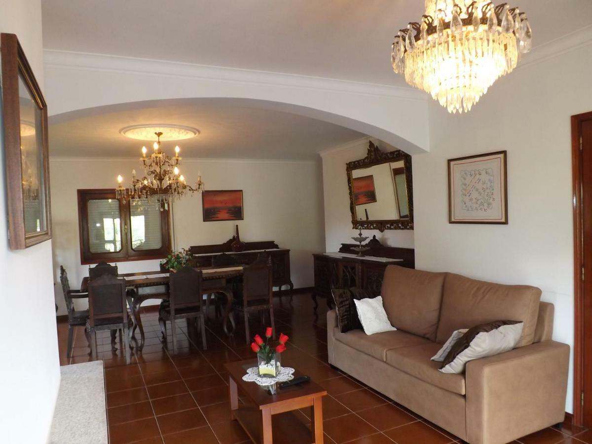 Вилла Casa Oliveira Grovelas Экстерьер фото